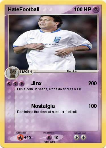 Pokemon HateFootball