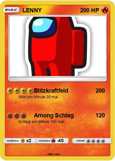Pokemon LENNY