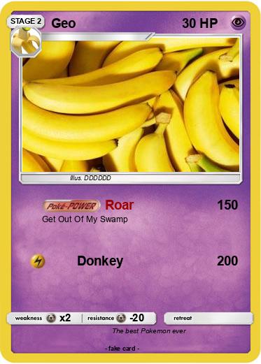 Pokemon Geo