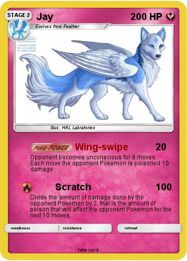 Pokemon Jay