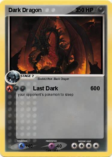 Pokemon Dark Dragon                      3