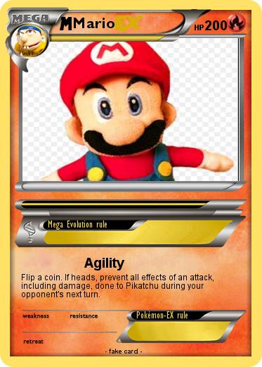 Pokemon Mario