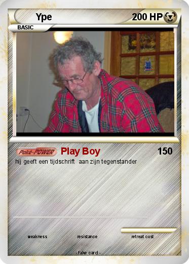 Pokemon Ype