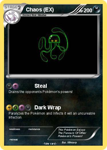 Pokemon Chaos (EX)