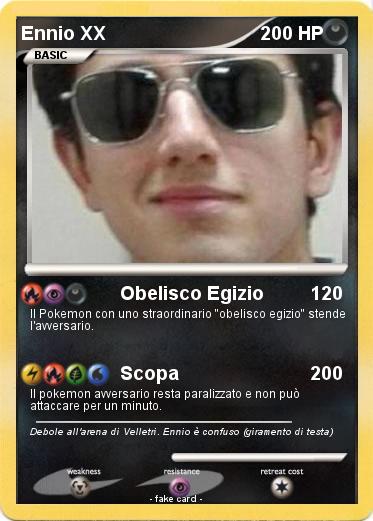 Pokemon Ennio XX