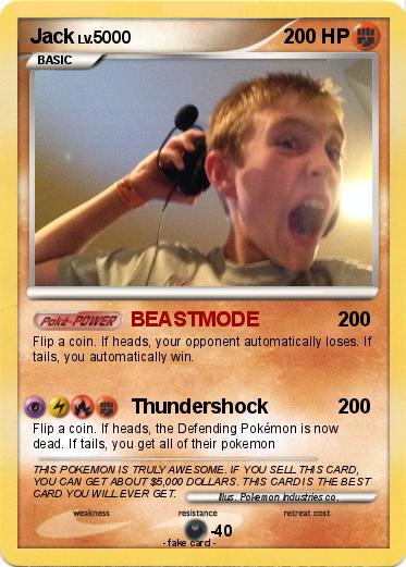 Pokemon Jack