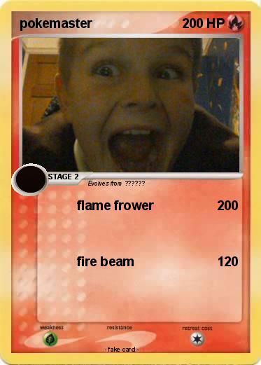 Pokemon pokemaster