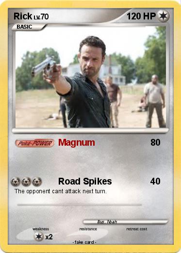 Pokemon Rick