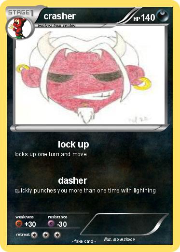 Pokemon crasher