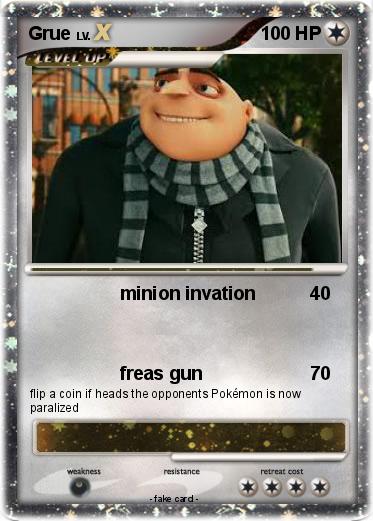 Pokemon Grue