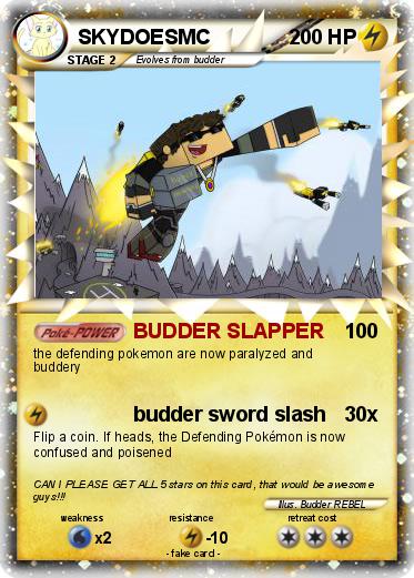 Pokemon SKYDOESMC
