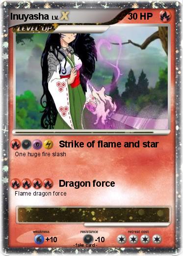 Pokemon Inuyasha