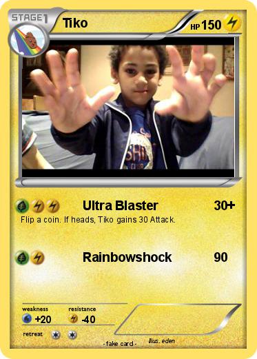 Pokemon Tiko