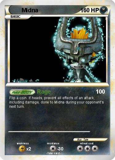 Pokemon Midna