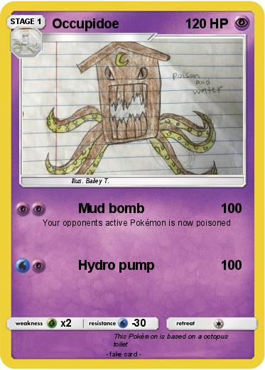 Pokemon Occupidoe