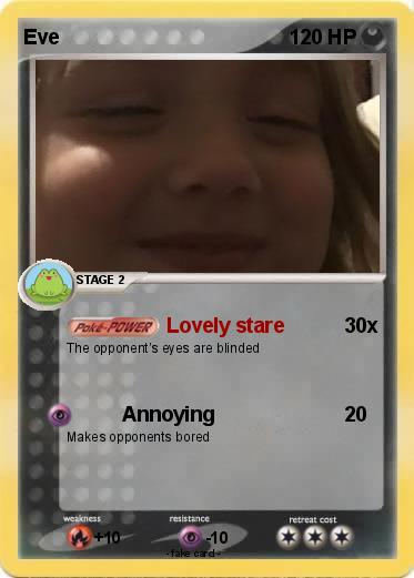Pokemon Eve