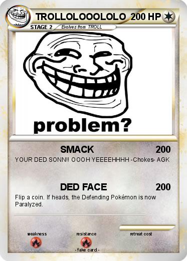 Pokemon TROLLOLOOOLOLO