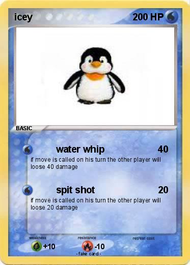 Pokemon icey