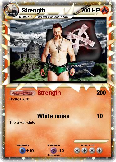 Pokemon Strength