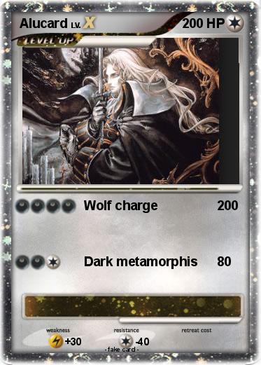Pokemon Alucard