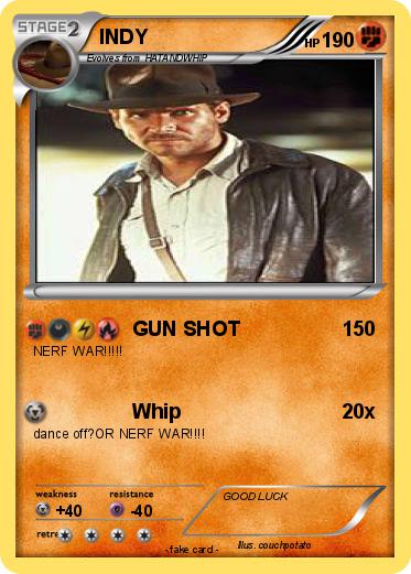 Pokemon INDY
