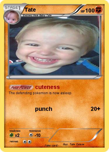 Pokemon Tate