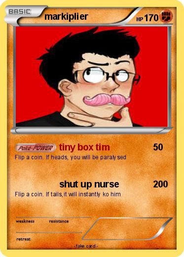 Pokemon markiplier