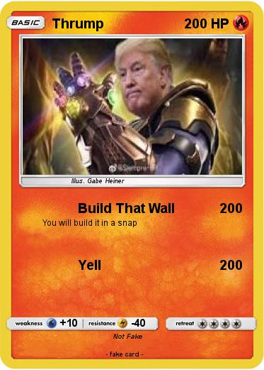 Pokemon Thrump