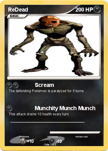 Pokemon ReDead