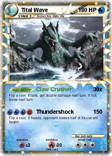 Pokemon Tital Wave