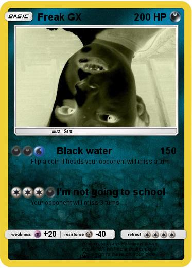 Pokemon Freak GX
