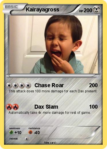 Pokemon Kairayagross