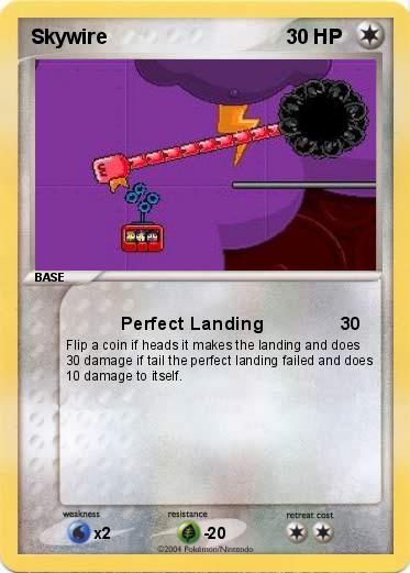 Pokemon Skywire