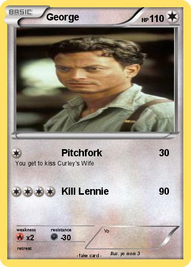 Pokemon George
