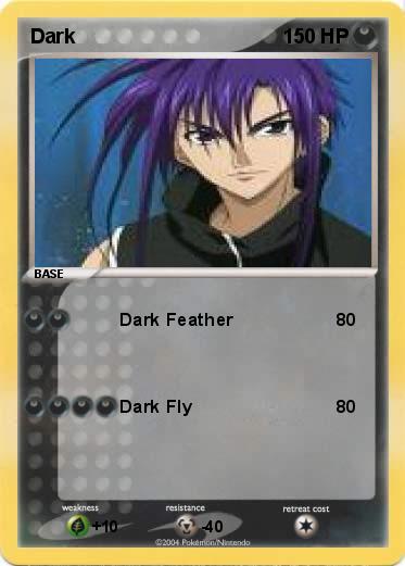 Pokemon Dark