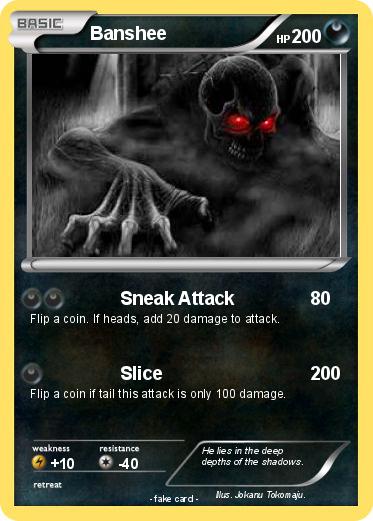 Pokemon Banshee