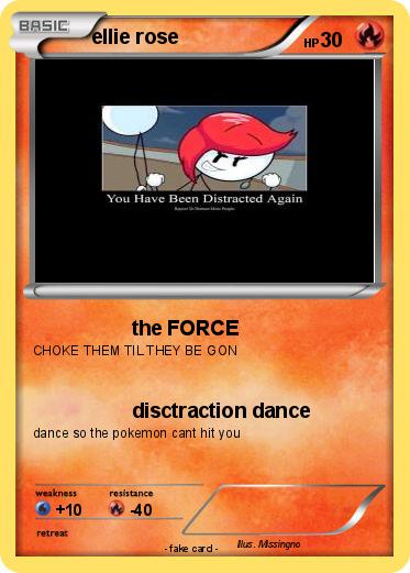 Pokemon ellie rose