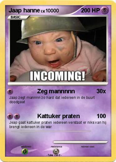 Pokemon Jaap hanne