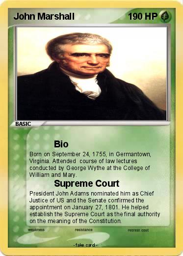 Pokemon John Marshall