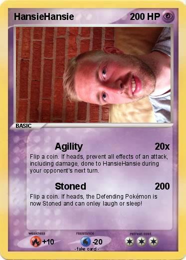 Pokemon HansieHansie