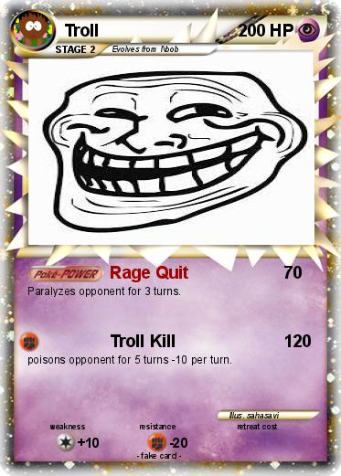 Pokemon Troll