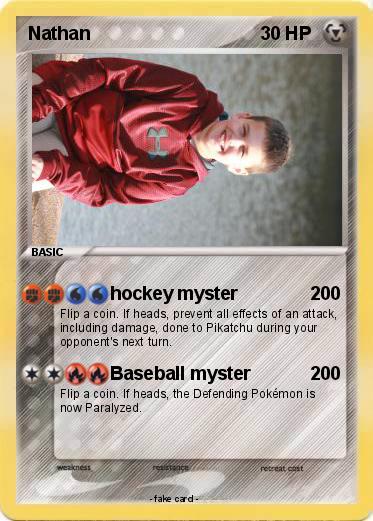 Pokemon Nathan