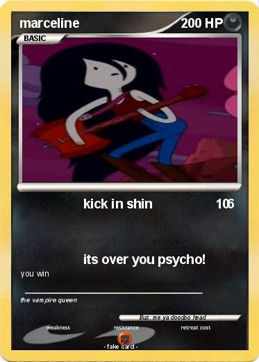 Pokemon marceline