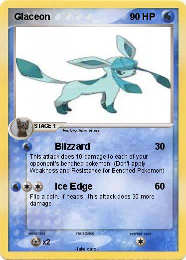 Pokemon Glaceon
