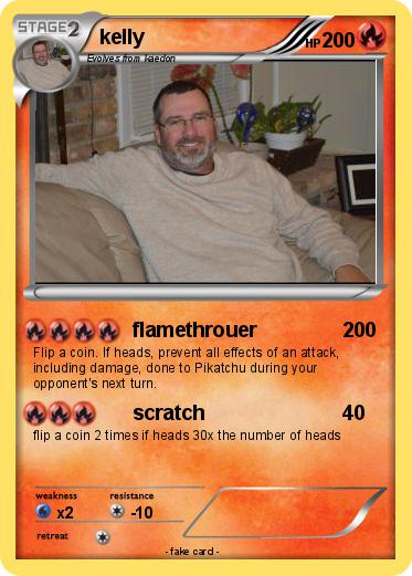 Pokemon kelly