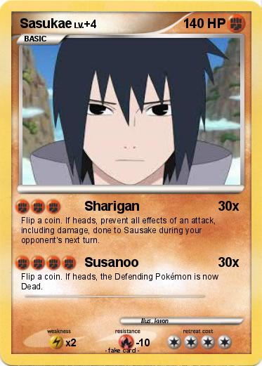 Pokemon Sasukae