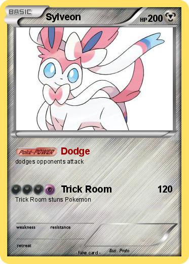 Pokemon Sylveon