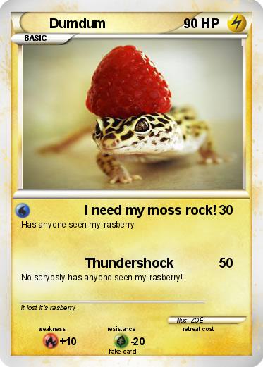 Pokemon Dumdum