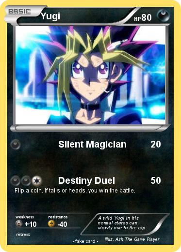 Pokemon Yugi