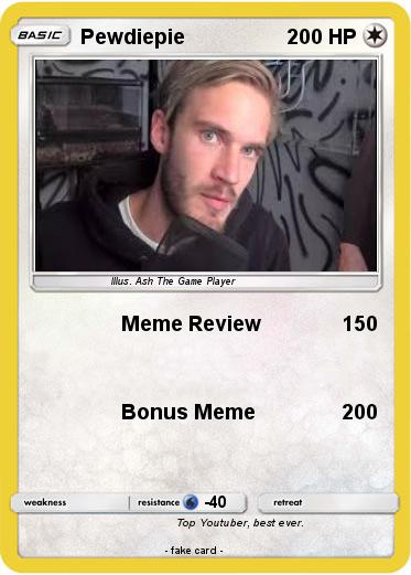 Pokemon Pewdiepie